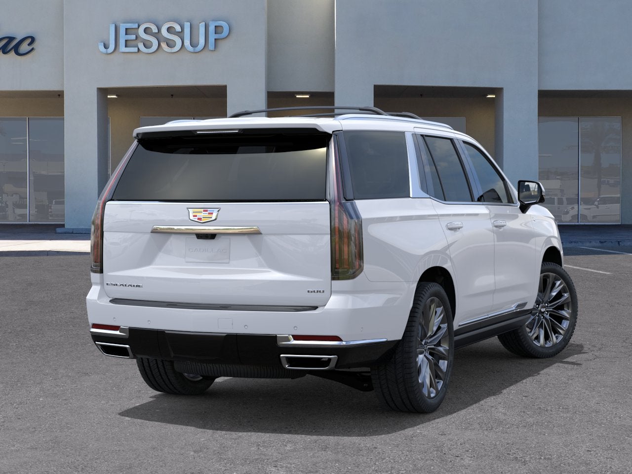 2026 Cadillac Escalade Platinum Luxury