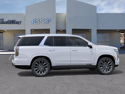 2026 Cadillac Escalade Platinum Luxury