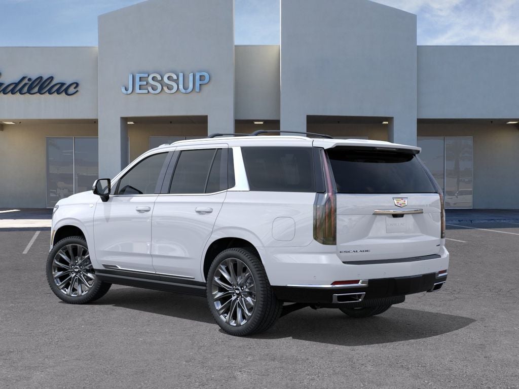 2026 Cadillac Escalade Platinum Luxury