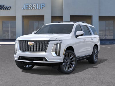 2026 Cadillac Escalade Platinum Luxury