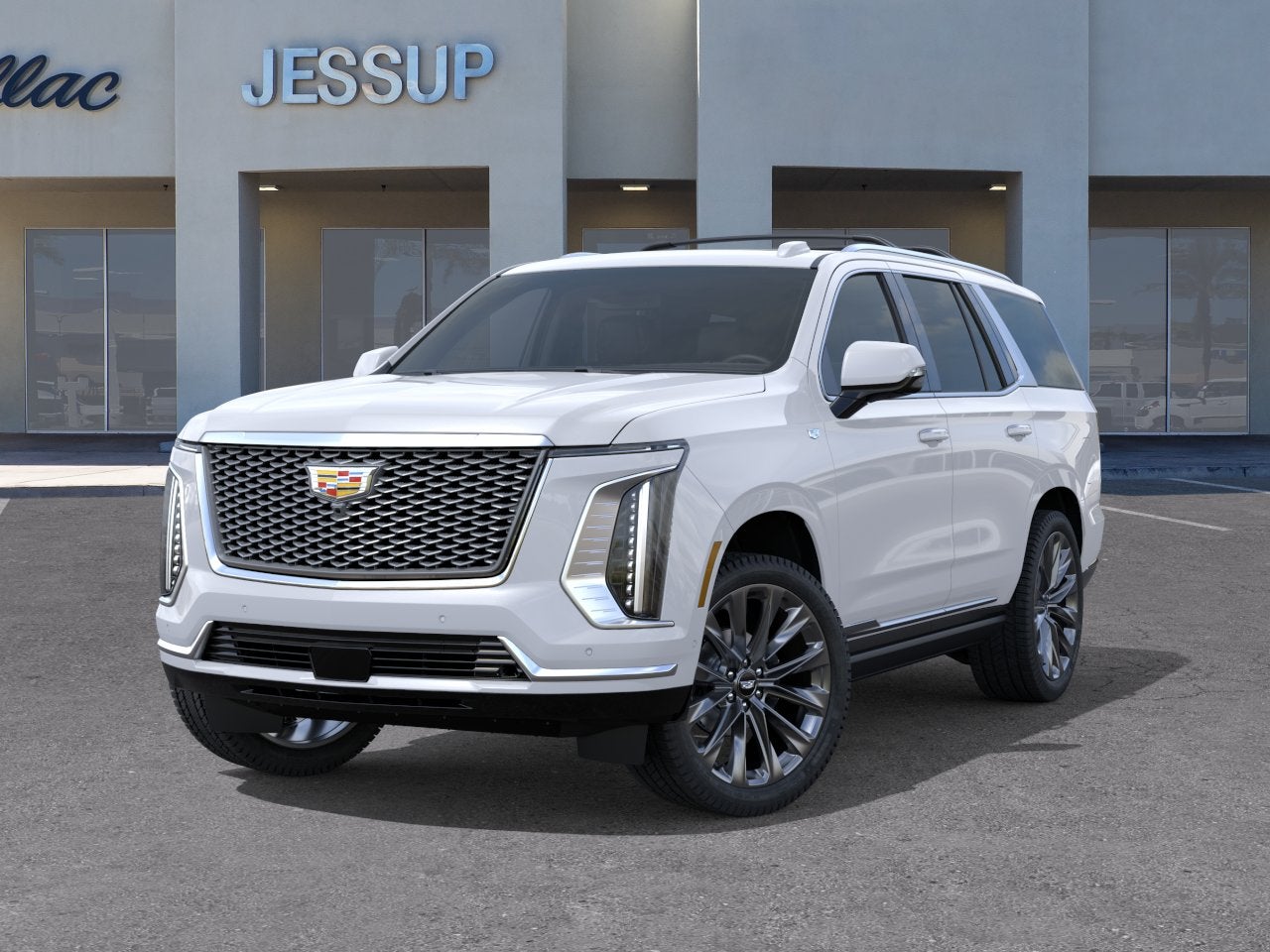 2026 Cadillac Escalade Platinum Luxury