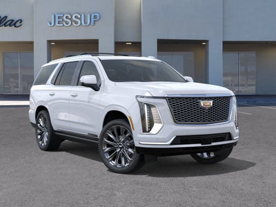 2026 Cadillac Escalade Platinum Luxury