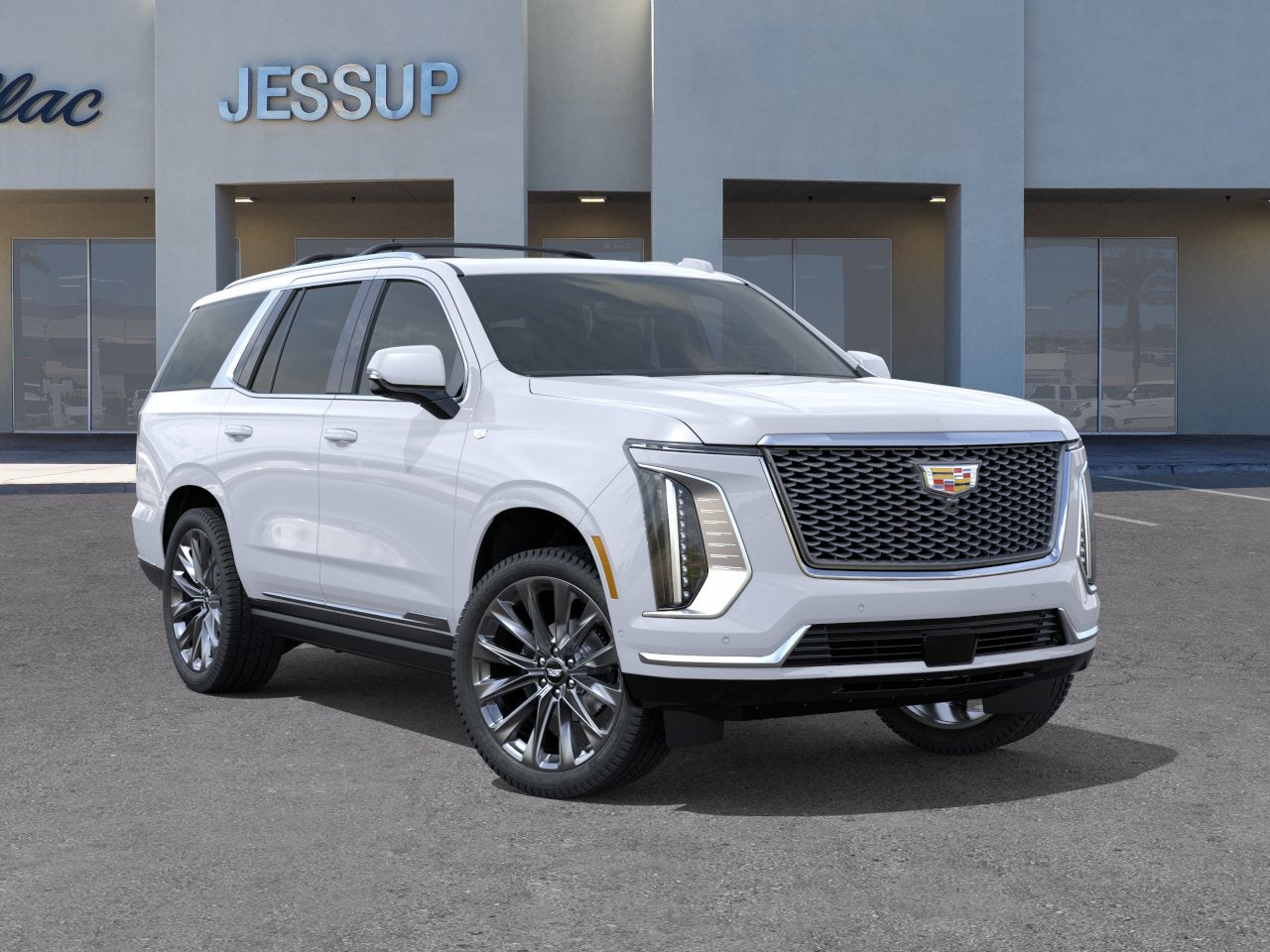 2026 Cadillac Escalade Platinum Luxury