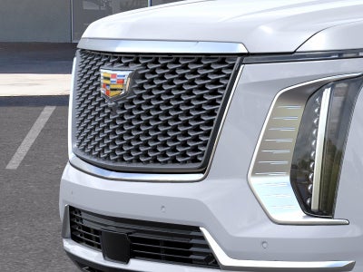 2026 Cadillac Escalade Platinum Luxury