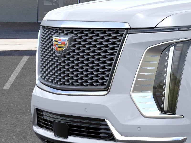 2026 Cadillac Escalade Platinum Luxury