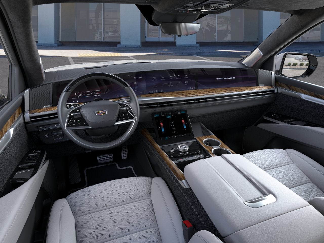 2026 Cadillac Escalade Platinum Luxury