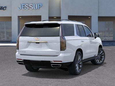 2026 Cadillac Escalade Platinum Luxury