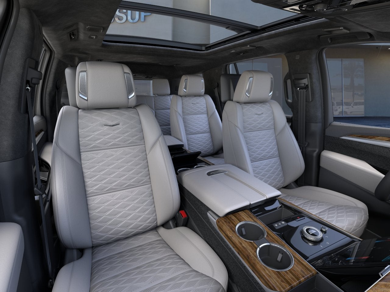 2026 Cadillac Escalade Platinum Luxury