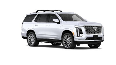 2026 Cadillac Escalade Platinum Luxury