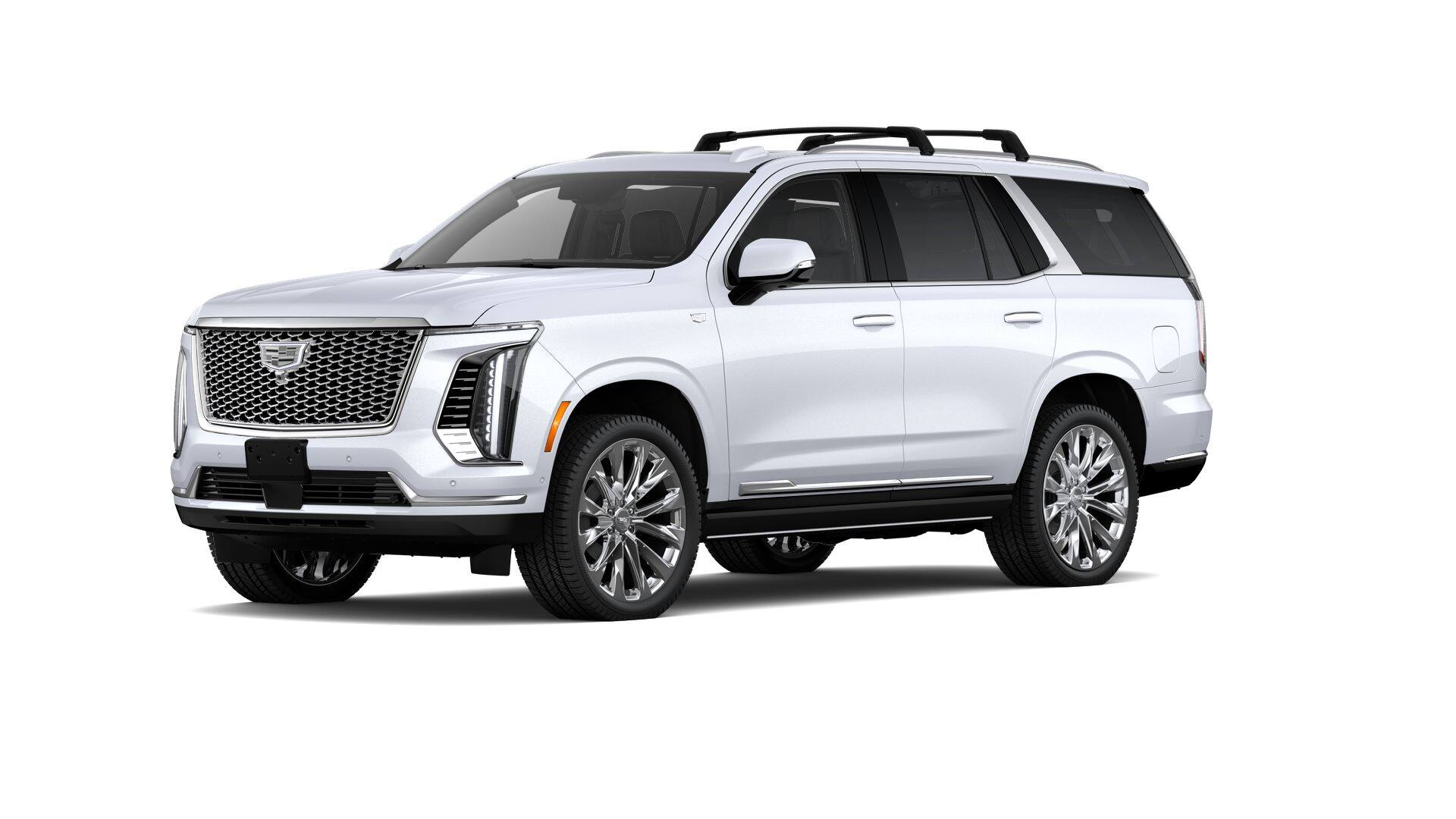 2026 Cadillac Escalade Platinum Luxury