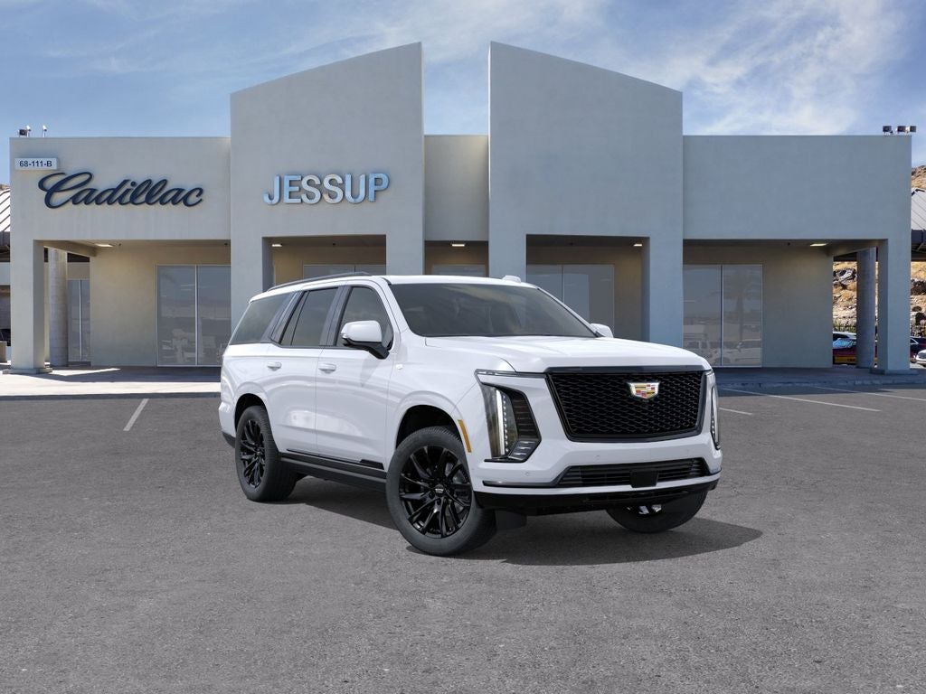 2026 Cadillac Escalade Sport