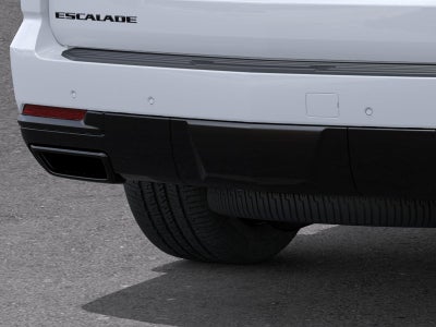 2026 Cadillac Escalade Sport