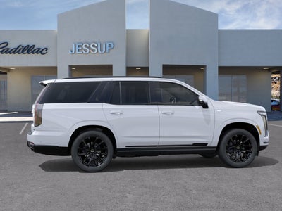 2026 Cadillac Escalade Sport