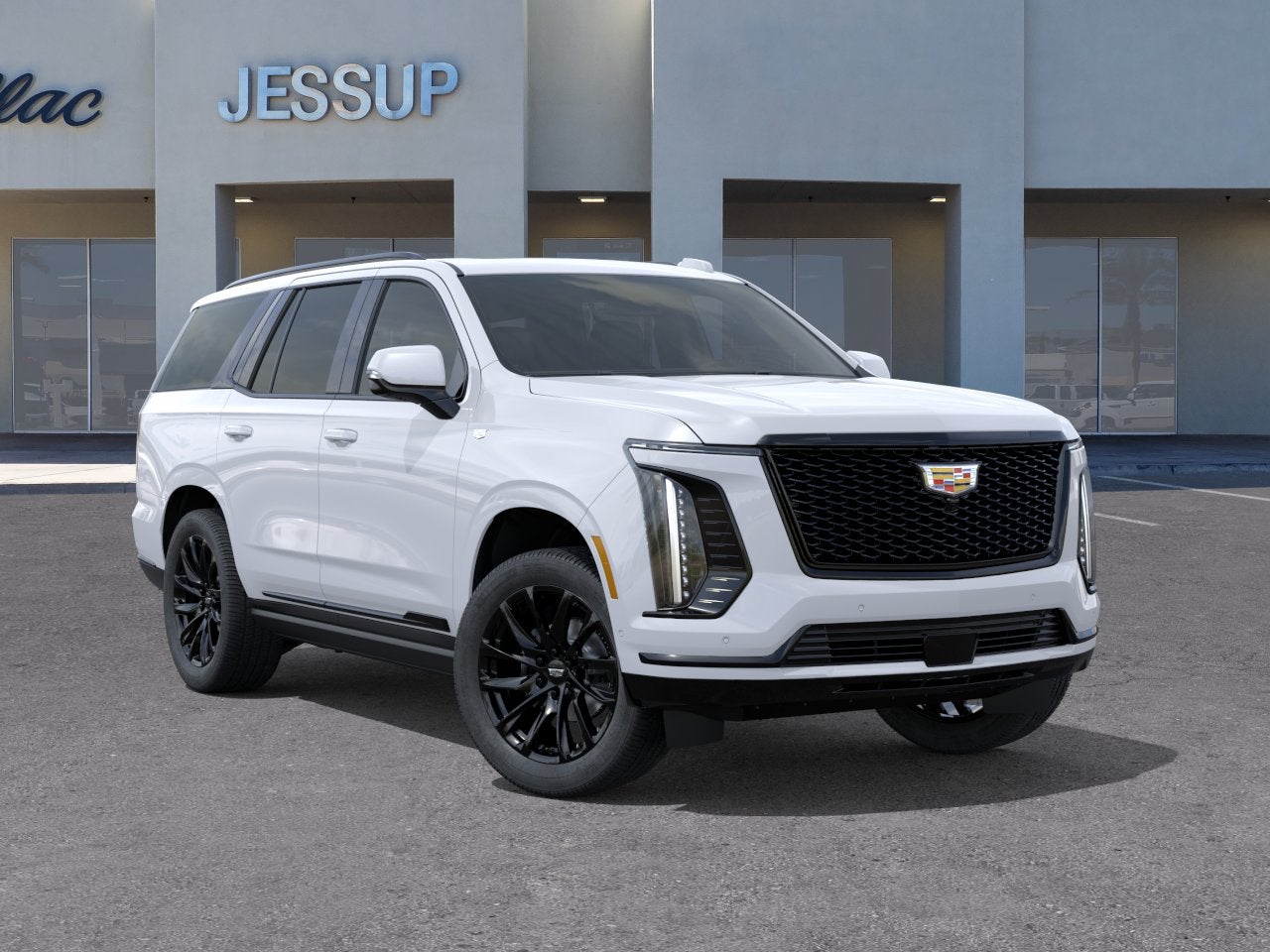 2026 Cadillac Escalade Sport