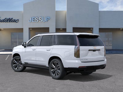 2026 Cadillac Escalade Sport