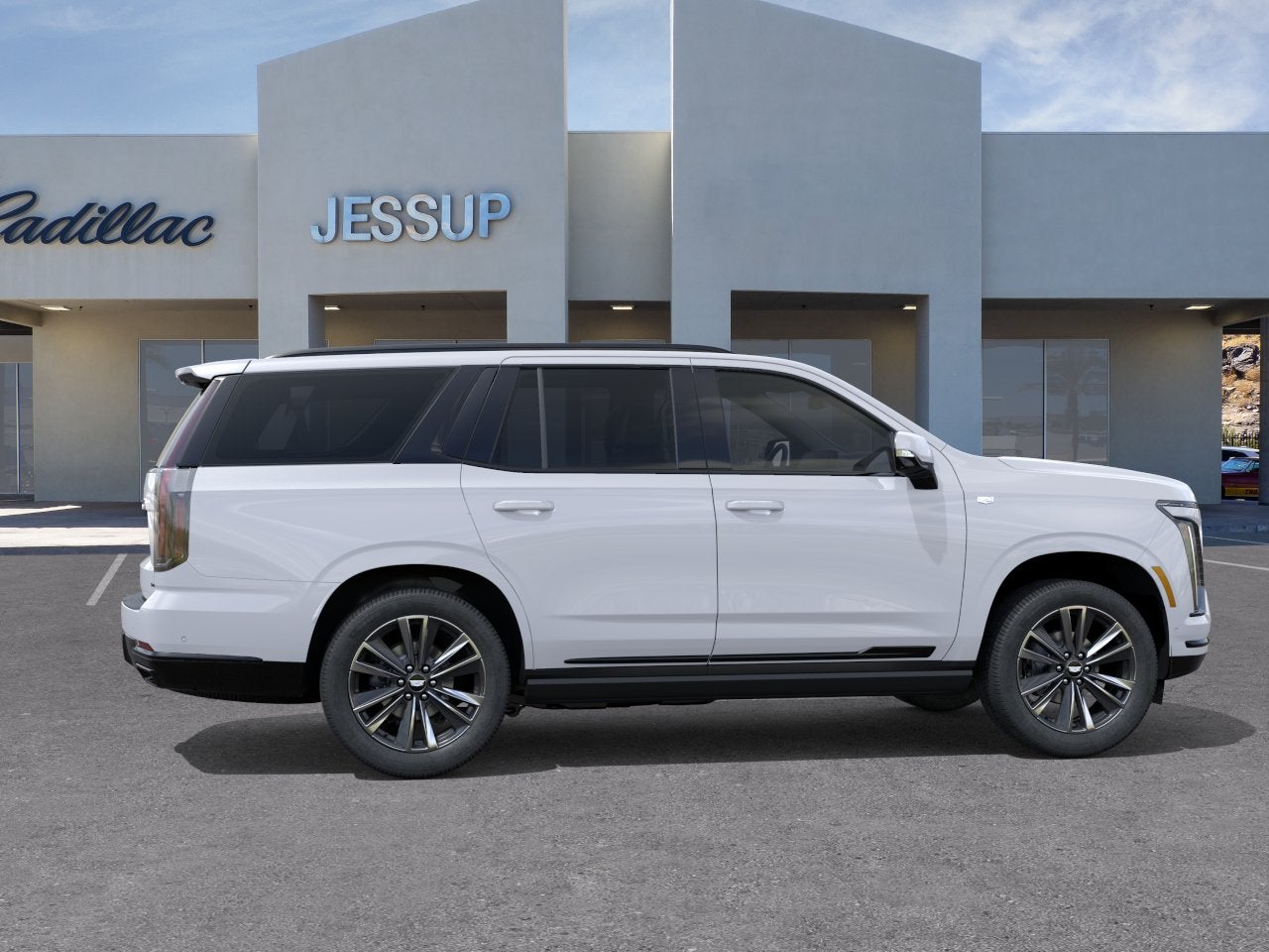 2026 Cadillac Escalade Sport
