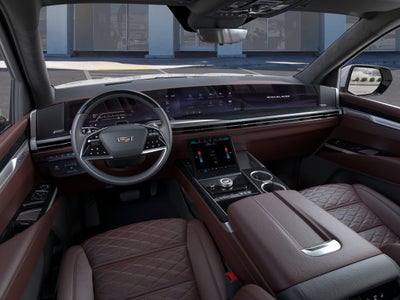 2026 Cadillac Escalade Sport