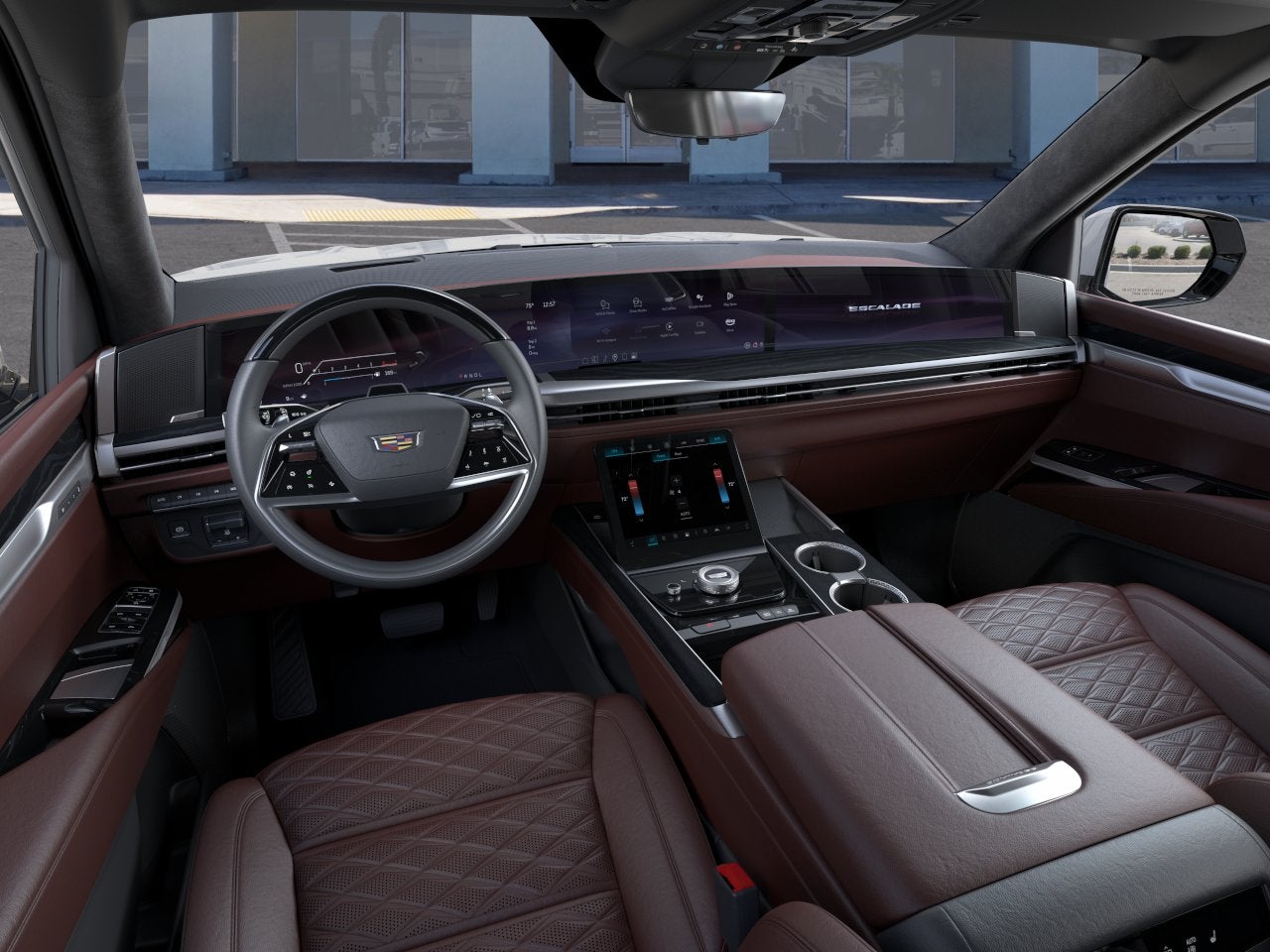 2026 Cadillac Escalade Sport