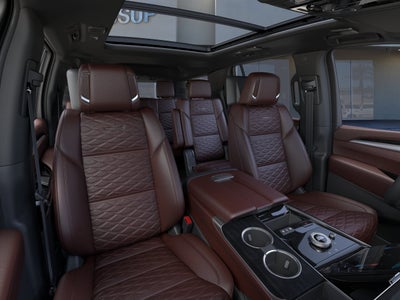 2026 Cadillac Escalade Sport
