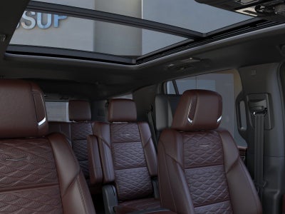 2026 Cadillac Escalade Sport