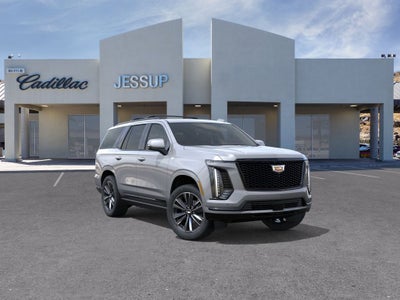 2026 Cadillac Escalade Sport