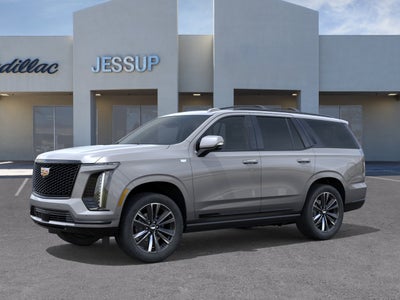 2026 Cadillac Escalade Sport