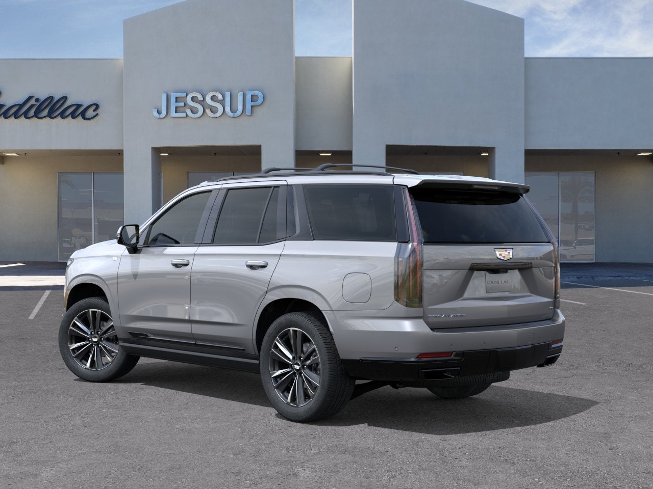 2026 Cadillac Escalade Sport