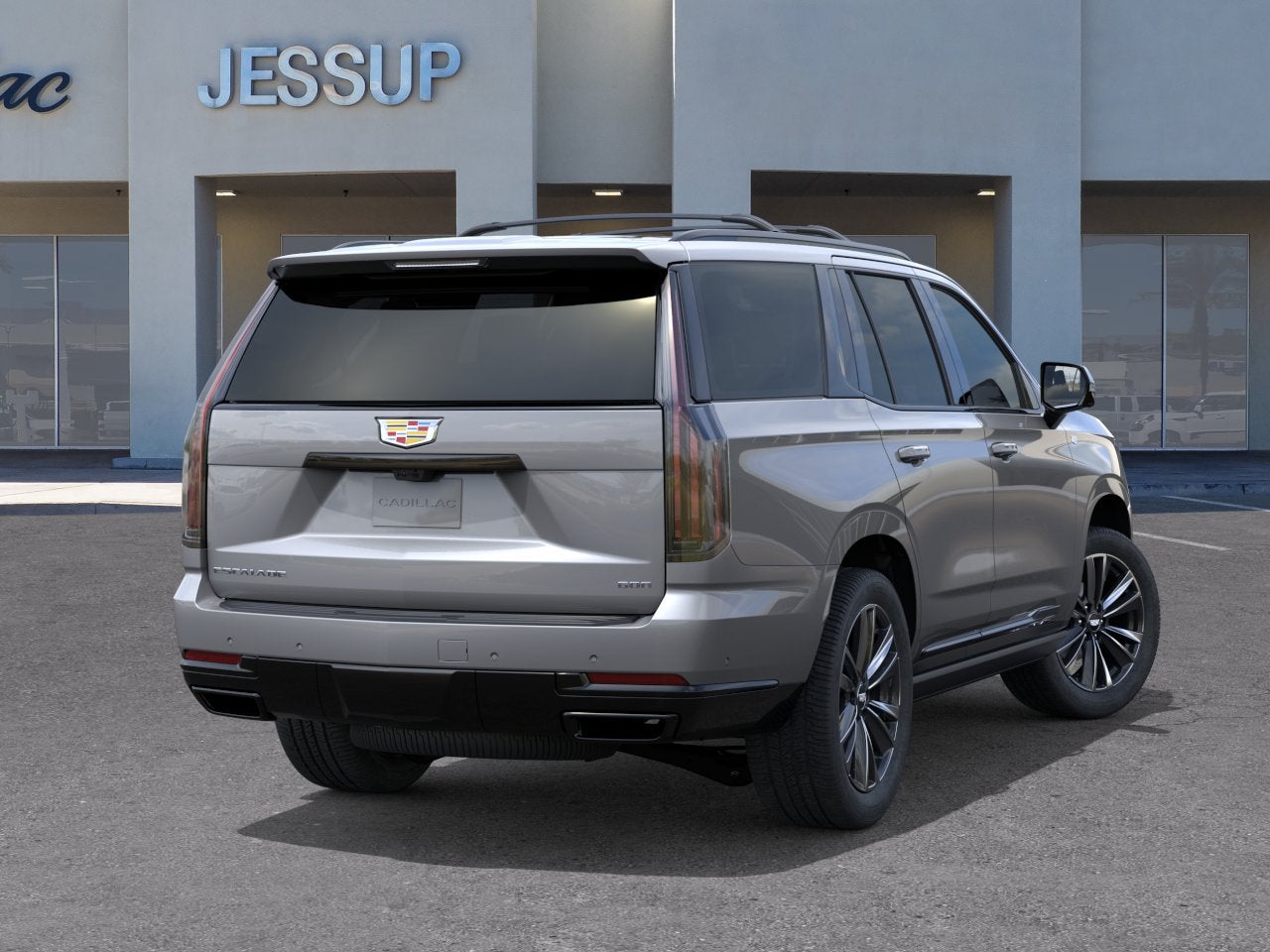 2026 Cadillac Escalade Sport