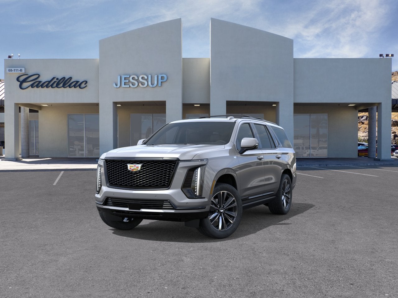 2026 Cadillac Escalade Sport