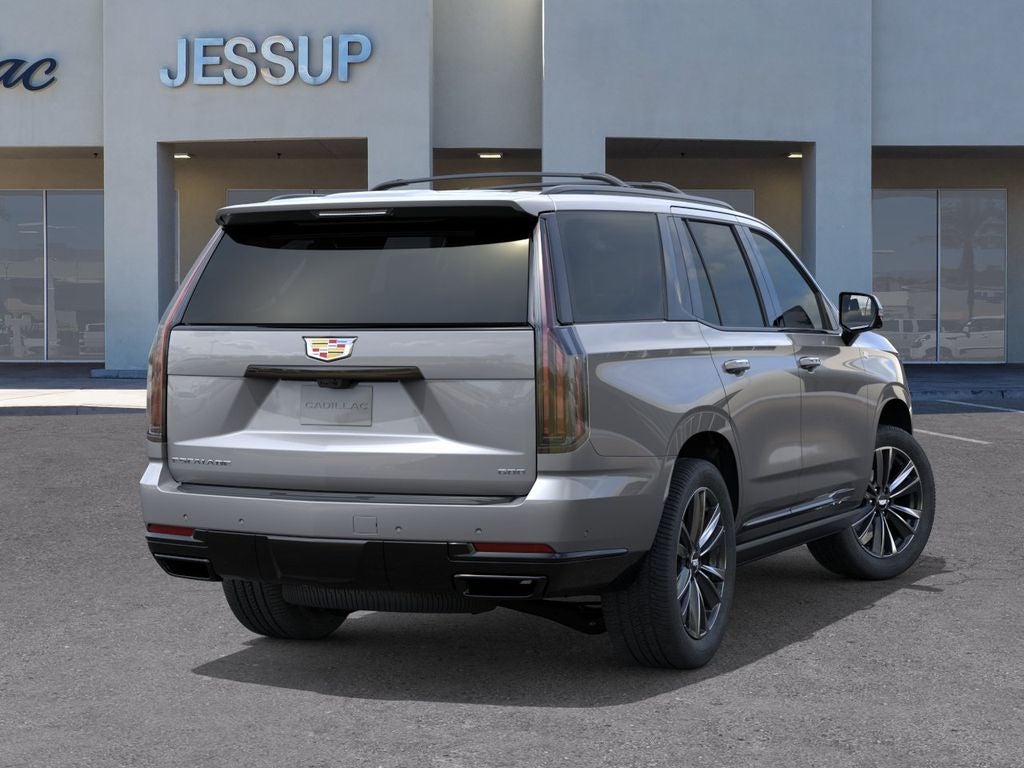 2026 Cadillac Escalade Sport