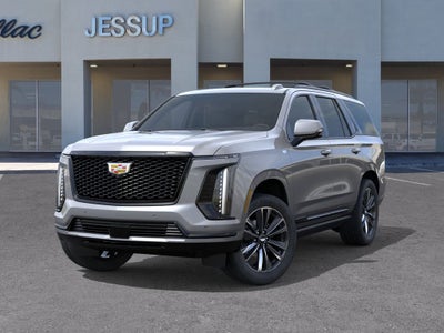 2026 Cadillac Escalade Sport