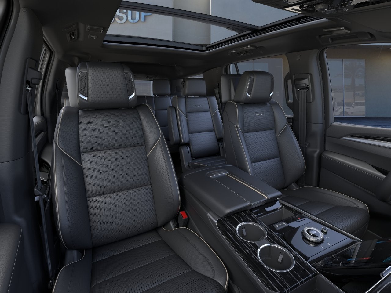 2026 Cadillac Escalade Sport