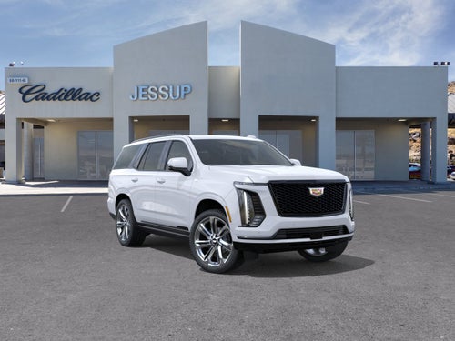 2026 Cadillac Escalade Sport