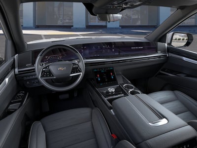 2026 Cadillac Escalade Sport