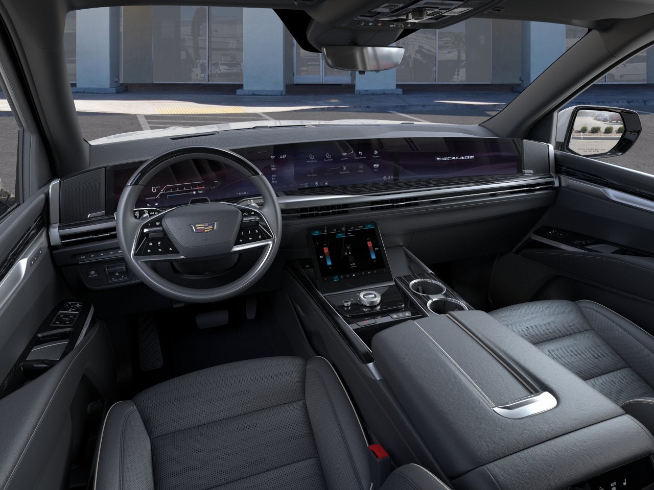 2026 Cadillac Escalade Sport