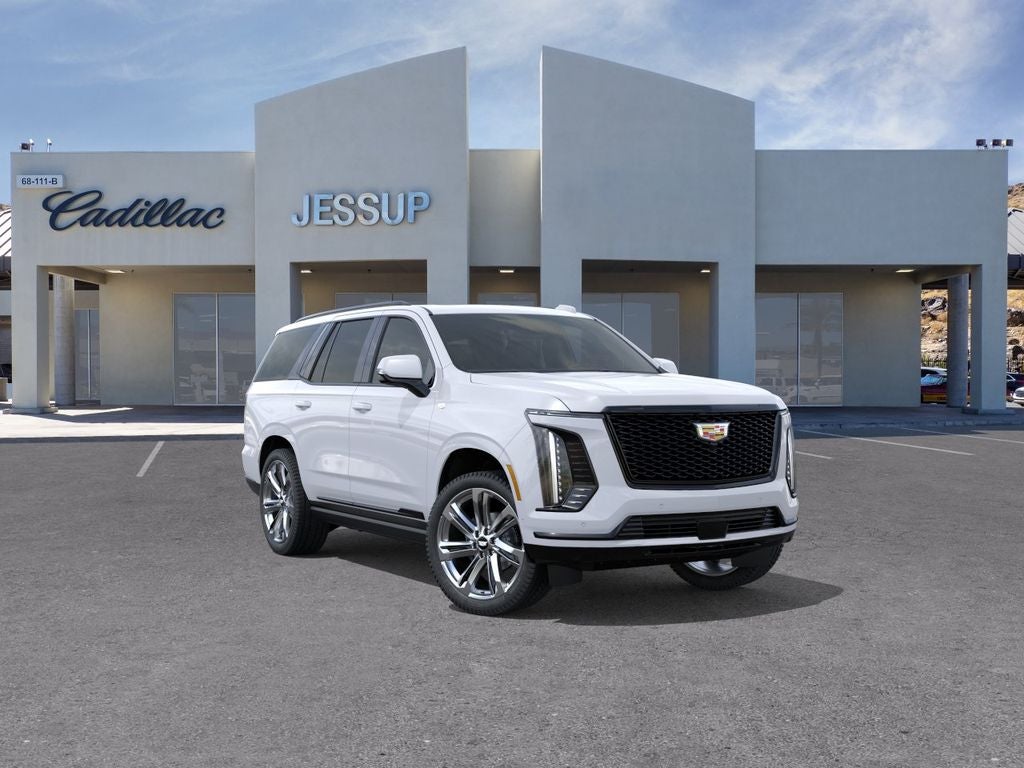 2026 Cadillac Escalade Sport