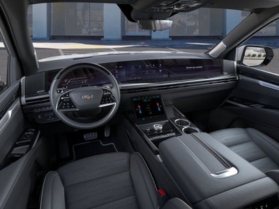 2026 Cadillac Escalade Sport