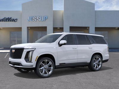 2026 Cadillac Escalade Sport