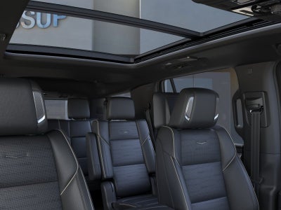 2026 Cadillac Escalade Sport