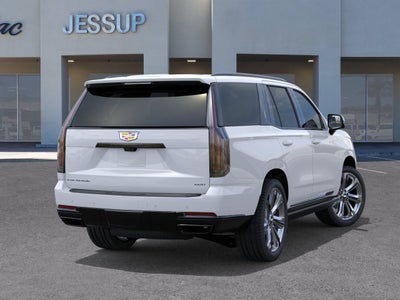 2026 Cadillac Escalade Sport