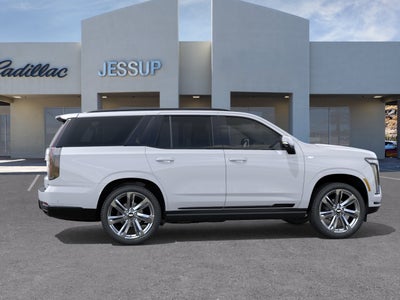 2026 Cadillac Escalade Sport