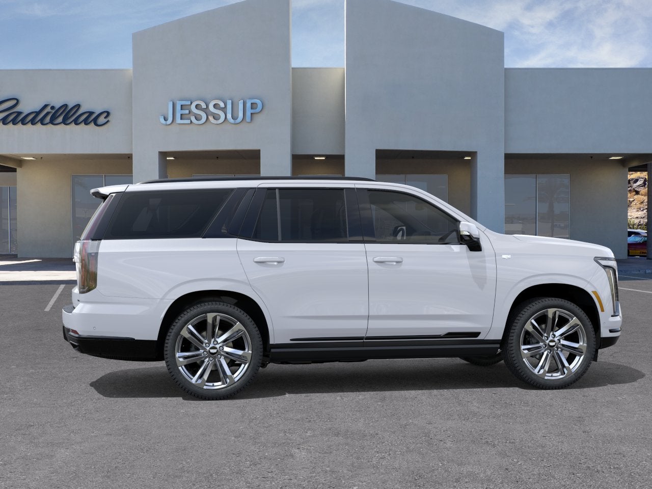2026 Cadillac Escalade Sport