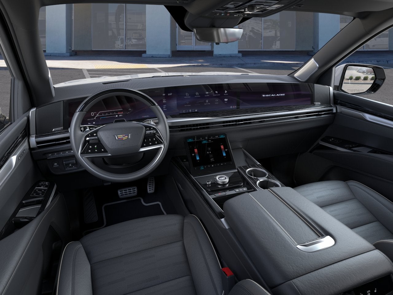 2026 Cadillac Escalade Sport
