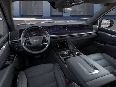 2026 Cadillac Escalade Sport
