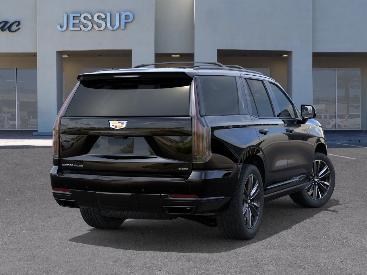 2026 Cadillac Escalade Sport