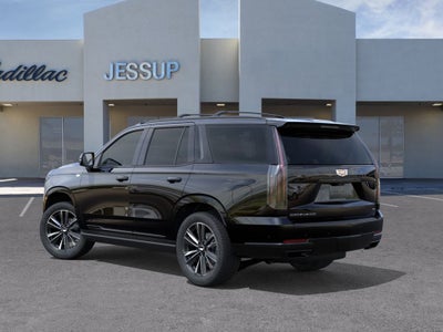 2026 Cadillac Escalade Sport