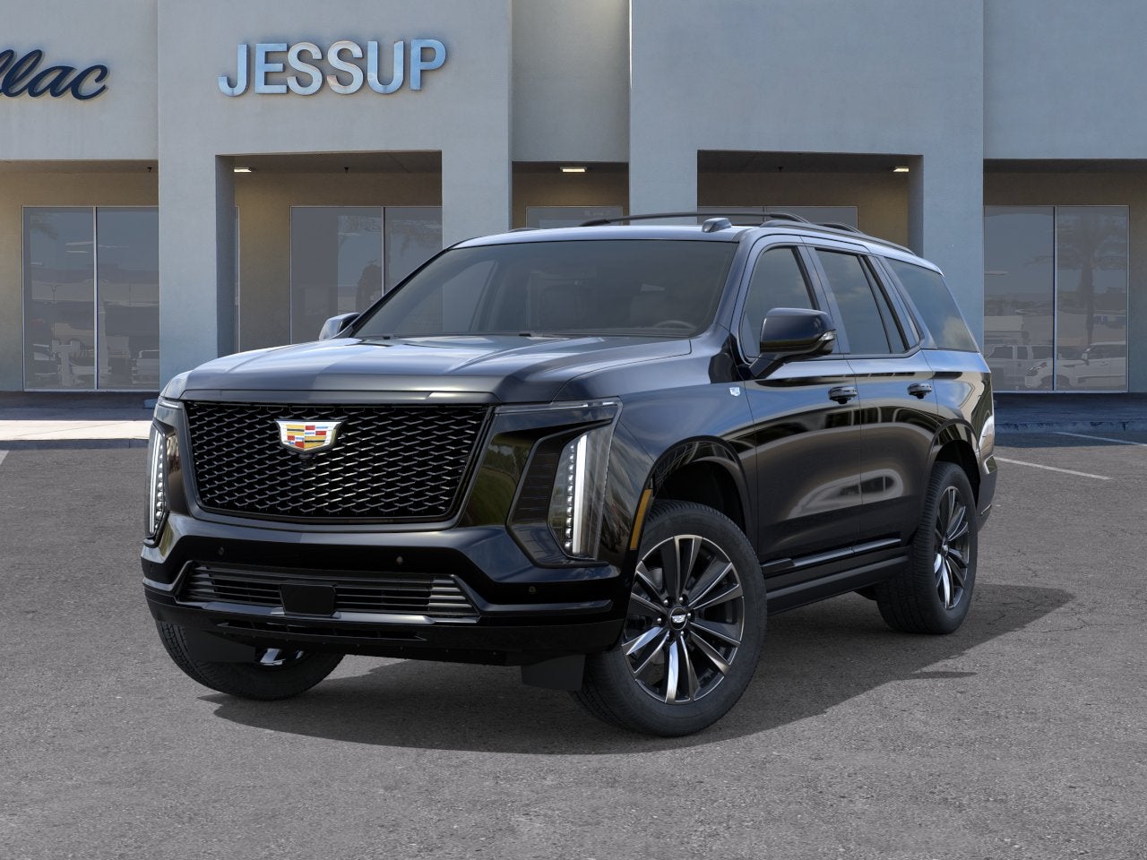 2026 Cadillac Escalade Sport