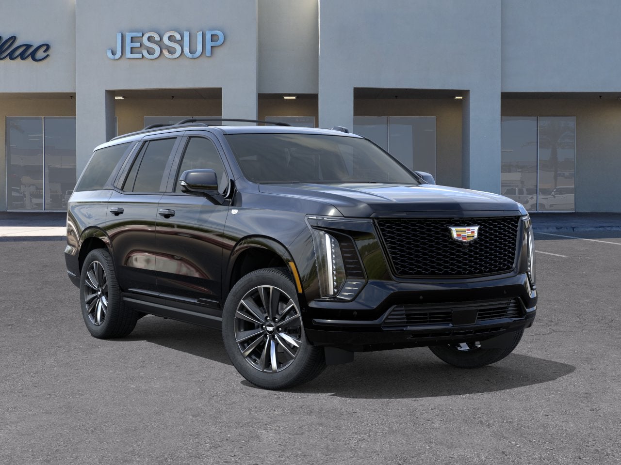 2026 Cadillac Escalade Sport