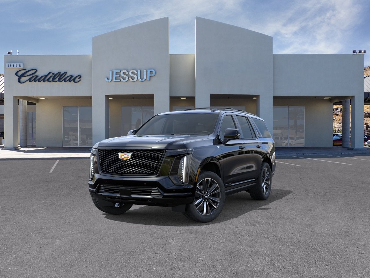 2026 Cadillac Escalade Sport