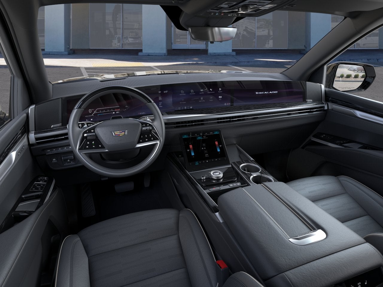 2026 Cadillac Escalade Sport